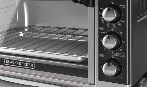 TO3250XSB Extra-Wide Convection Oven